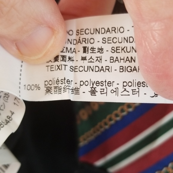 🦓Zara Ruffle Flounce Dress - Picture 9 of 9